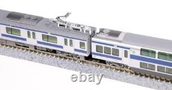 KATO N Gauge E531series Joban-Line Ueno Tokyo-Line Basic Set 10-1843 Model Train