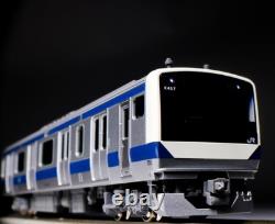 KATO N Gauge E531series Joban-Line Ueno Tokyo-Line Basic Set 10-1843 Model Train
