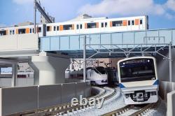 KATO N Gauge E531series Joban-Line Ueno Tokyo-Line Basic Set 10-1843 Model Train