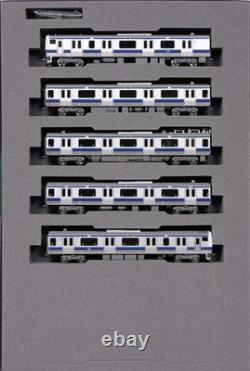 KATO N Gauge E531series Joban-Line Ueno Tokyo-Line Set 10-1846 5cars Model Train KATO N Gauge E531series Joban-Line Ueno Tokyo-Line Set 10-1846 5cars Model Train