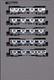 Kato N Gauge E531series Joban-line Ueno Tokyo-line Set 10-1846 5cars Model Train