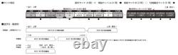 KATO N Gauge E531series Joban-Line Ueno Tokyo-Line Set 10-1846 5cars Model Train KATO N Gauge E531series Joban-Line Ueno Tokyo-Line Set 10-1846 5cars Model Train