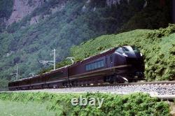 KATO N Gauge E655 Series Nagomi (Japanese) 5-Car Set, Model Train, 10-1991