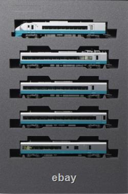 KATO N Gauge E657series E653 Revival Color Green 10cars Set 10-1878 Model Train