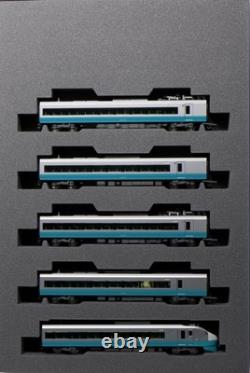 KATO N Gauge E657series E653 Revival Color Green 10cars Set 10-1878 Model Train