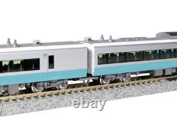 KATO N Gauge E657series E653 Revival Color Green 10cars Set 10-1878 Model Train