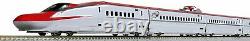 KATO N Gauge E6 Series Shinkansen Komachi Additional Set 4 Car JR Model Train