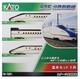 Kato N Gauge E7 Series Hokuriku Shinkansen 3-car Basic Set 10-1221 Model Train