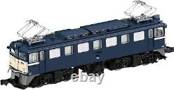 KATO N Gauge ED62 3084 Model Train Electric Locomotive JR Cargo Navy Japan