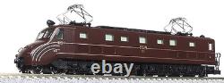 KATO N Gauge EF55 Takasaki Branch Office 3095 Model Train Electric Locomotive