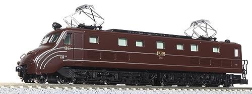 Kato N Gauge Ef55 Takasaki Branch Office 3095 Model Train Electric Locomotive