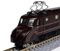 KATO N Gauge EF55 Takasaki Branch Office 3095 Model Train Electric Locomotive