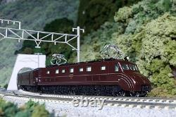 KATO N Gauge EF55 Takasaki Branch Office 3095 Model Train Electric Locomotive KATO N Gauge EF55 Takasaki Branch Office 3095 Model Train Electric Locomotive