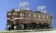 Kato N Gauge Ef58 60 Empire Engine Backup Electric Locomotive 3050 Model Train