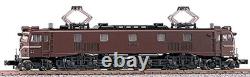 KATO N Gauge EF58 Joetsu Brown 3020-3 Railway Model Train Electric Locomotive