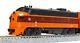 Kato N Gauge Fp7a Milwaukee Road 95c 17711-3 Model Train Diesel Locomotive