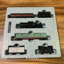 KATO N Gauge Freight Train 6 Car Set 10-033