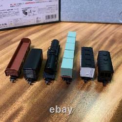 KATO N Gauge Freight Train 6 Car Set 10-033