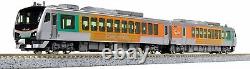 KATO N Gauge HB-E300 Series Resort Asunaro 2-Car Set 10-1369 Model Train