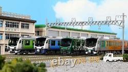 KATO N Gauge HB-E300 Series Resort Asunaro 2-Car Set 10-1369 Model Train