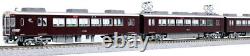 KATO N Gauge Hankyu 6300 Series Basic 4-car set 10-1244 Railway model train