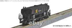 KATO N Gauge Hoki 5700 Chichibu Cement 8cars Set 10-1460 Model Train Freight Car