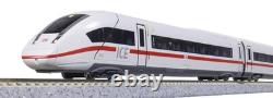 KATO N Gauge ICE4 Basic Set, 4-Car Model Train, 10-2074