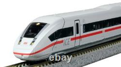 KATO N Gauge ICE4 Basic Set, 4-Car Model Train, 10-2074