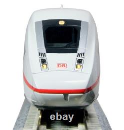 KATO N Gauge ICE4 Basic Set, 4-Car Model Train, 10-2074