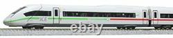 KATO N Gauge ICE4 (Green Belt) Basic Set (4 Cars) 10-1542 Model Train Train