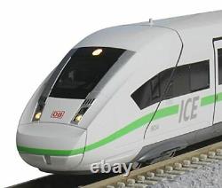 KATO N Gauge ICE4 (Green Belt) Basic Set (4 Cars) 10-1542 Model Train Train