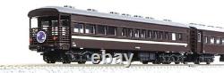 KATO N Gauge JR WestJapan Maite49+Old Passenger Car 4car Set 10-1893 Model Train KATO N Gauge JR WestJapan Maite49+Old Passenger Car 4car Set 10-1893 Model Train