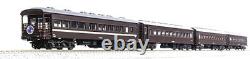 KATO N Gauge JR WestJapan Maite49+Old Passenger Car 4car Set 10-1893 Model Train KATO N Gauge JR WestJapan Maite49+Old Passenger Car 4car Set 10-1893 Model Train