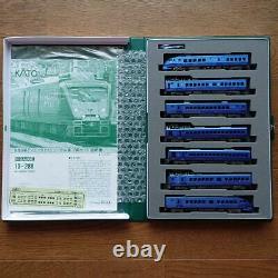 KATO N Gauge KATO 10-288 883 series Sonic renewal car 7 car Set Model Mini Train