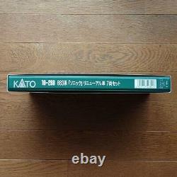 KATO N Gauge KATO 10-288 883 series Sonic renewal car 7 car Set Model Mini Train