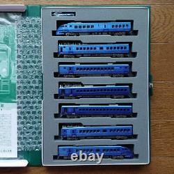 KATO N Gauge KATO 10-288 883 series Sonic renewal car 7 car Set Model Mini Train