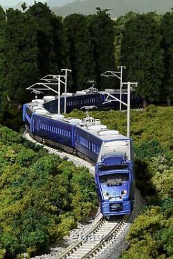 KATO N Gauge KATO 10-288 883 series Sonic renewal car 7 car Set Model Mini Train