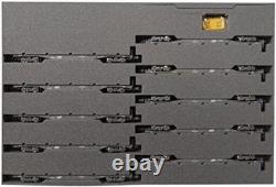 KATO N Gauge Koki 106+107 without container 10-cars set 10-1432c Model Train