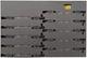 Kato N Gauge Koki 106+107 Without Container 10-cars Set 10-1432c Model Train
