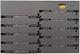 Kato N Gauge Koki 106+107 Without Container 10-cars Set 10-1432c Model Train
