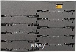 KATO N Gauge Koki 106+107 without container 10-cars set 10-1432c Model Train KATO N Gauge Koki 106+107 without container 10-cars set 10-1432c Model Train