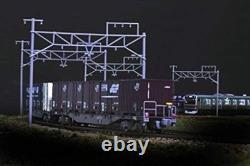 KATO N Gauge Koki 106+107 without container 10-cars set 10-1432c Model Train
