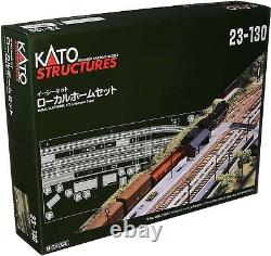 KATO N Gauge Local Home Set 23-130 Model Train Supplies From japan NEW