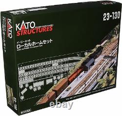KATO N Gauge Local Home Set 23-130 Model Train Supplies Japan Tetsudo Ressha JP