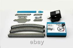 KATO N Gauge M1 Endless Basic Set Master 1 20-850 Model Train Rail Set