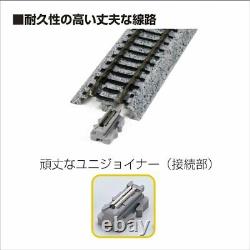 KATO N Gauge M1 Endless Basic Set Master 1 20-850 Model Train Rail Set