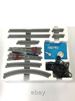 KATO N Gauge M2 20-853 Endless Basic Set Master 2 with Stand by Line Model Train