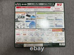 KATO N Gauge M2 Endless Basic Set 20-853 Model Train Express Railway Track KATO N Gauge M2 Endless Basic Set 20-853 Model Train Express Railway Track
