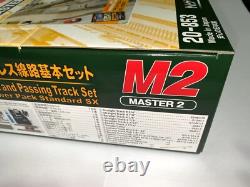 KATO N Gauge M2 Endless Basic Set 20-853 Model Train Railway Track Express NEW KATO N Gauge M2 Endless Basic Set 20-853 Model Train Railway Track Express NEW