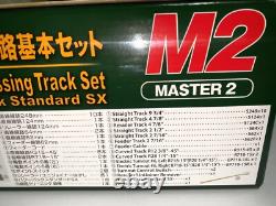 KATO N Gauge M2 Endless Basic Set 20-853 Model Train Railway Track Express NEW KATO N Gauge M2 Endless Basic Set 20-853 Model Train Railway Track Express NEW